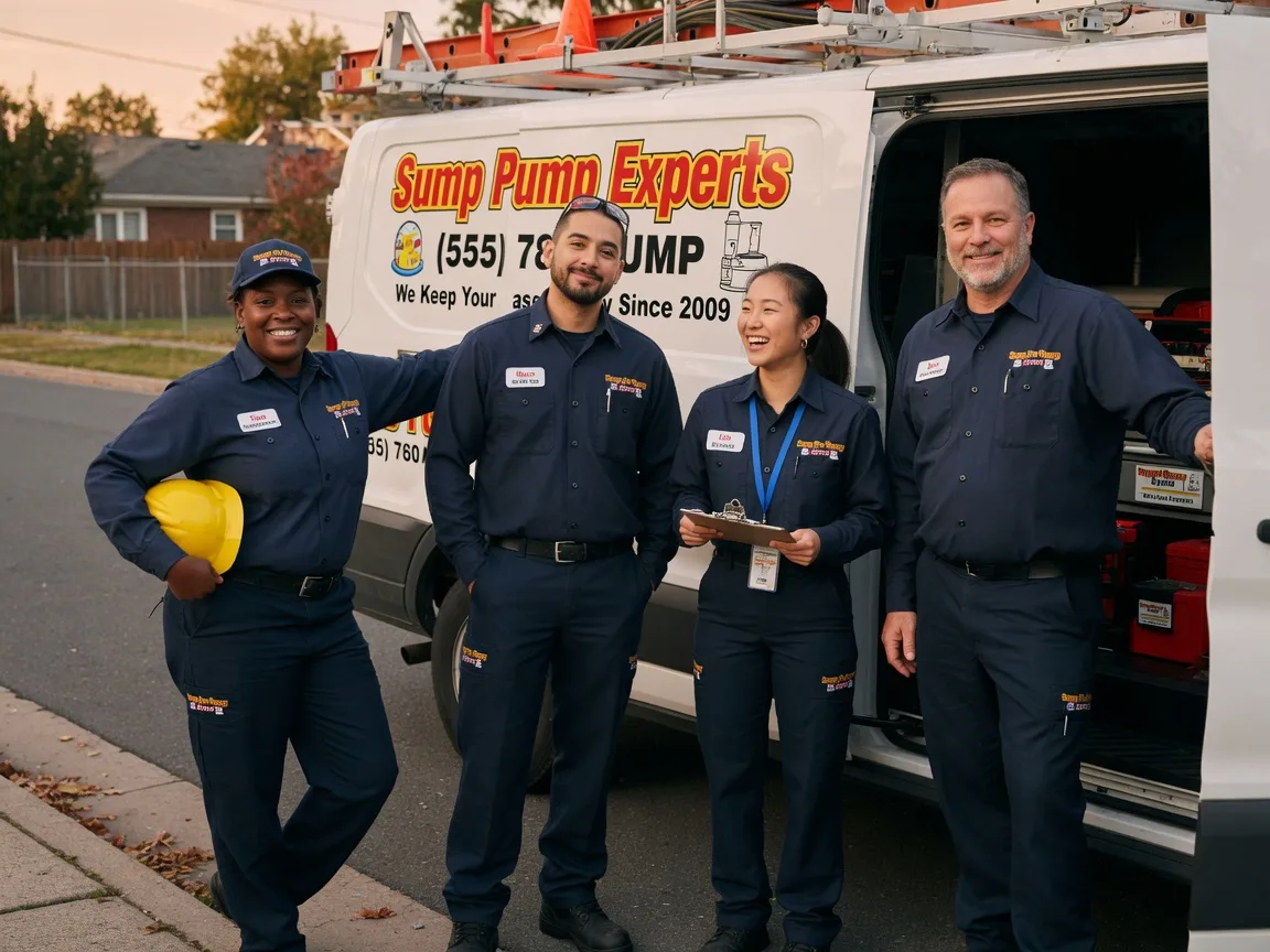 Sump Pump Repair company in Tolland, CT
